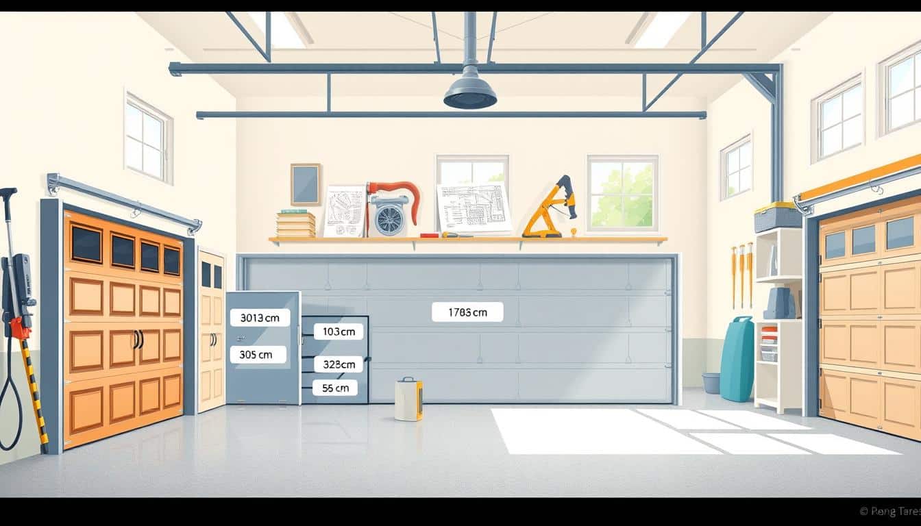 Read more about the article Emerald Garage Door Services: Guide to Common Garage Door Sizes