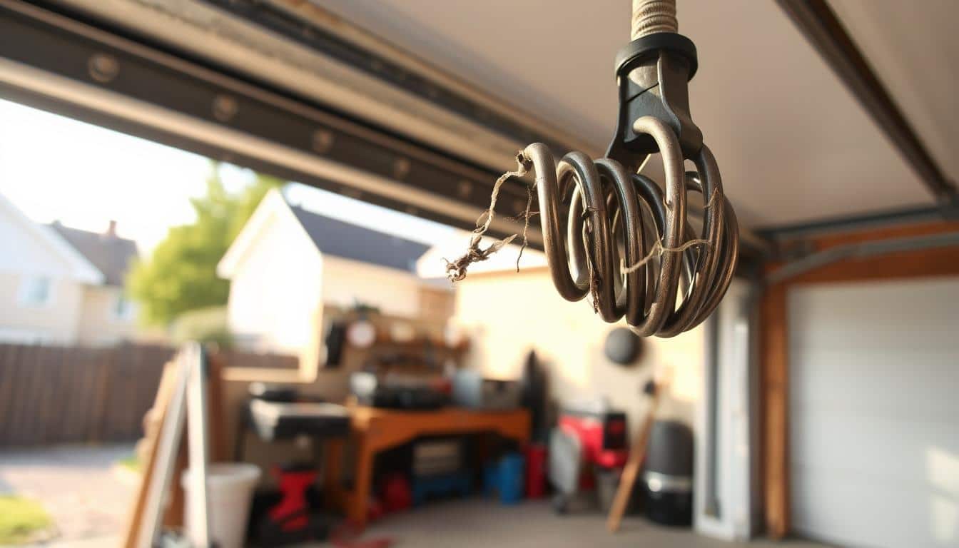 Read more about the article Garage Door Spring Broken? Expert Repair by Emerald Garage Door