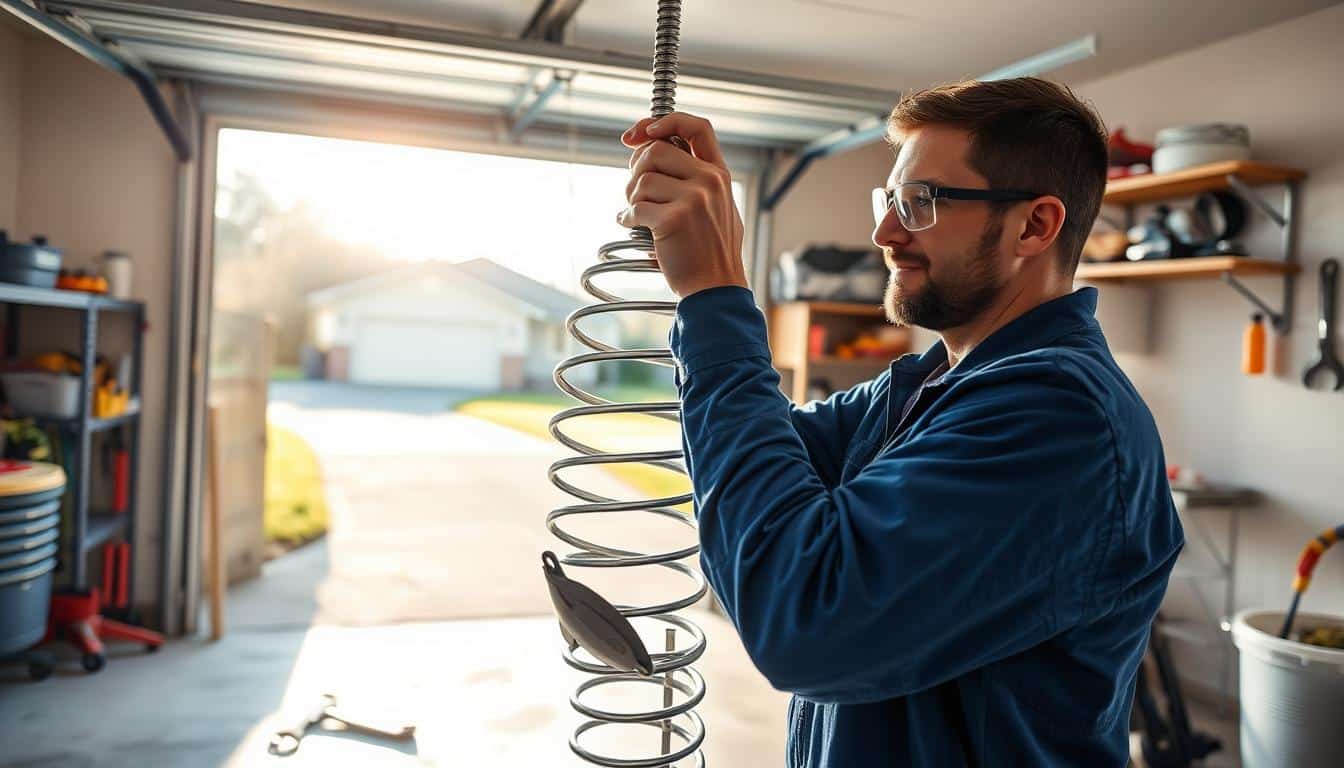Read more about the article Garage Door Spring Repair – Fast & Reliable – (407) 788-1229