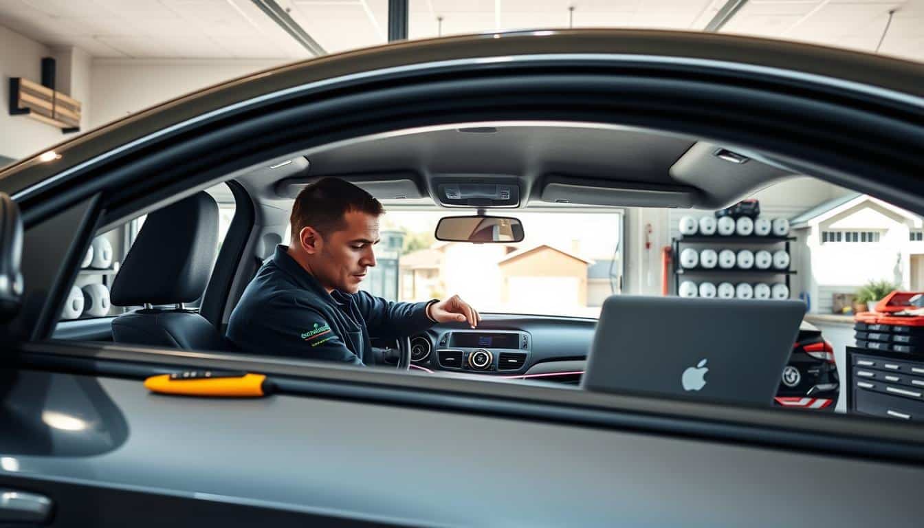 Read more about the article Emerald Garage Door Services: how to program garage door opener to car