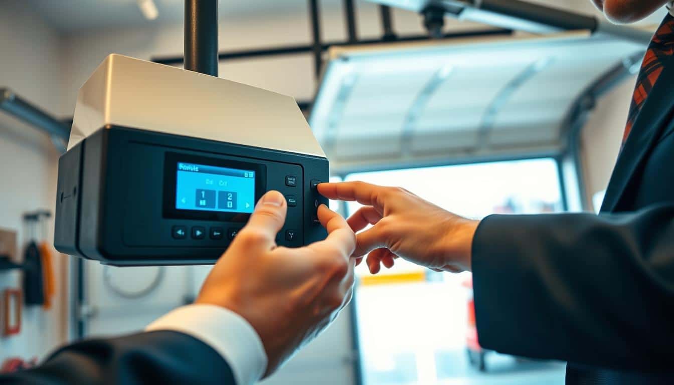 Read more about the article Emerald Garage Door Services: How to Program a Garage Door Opener