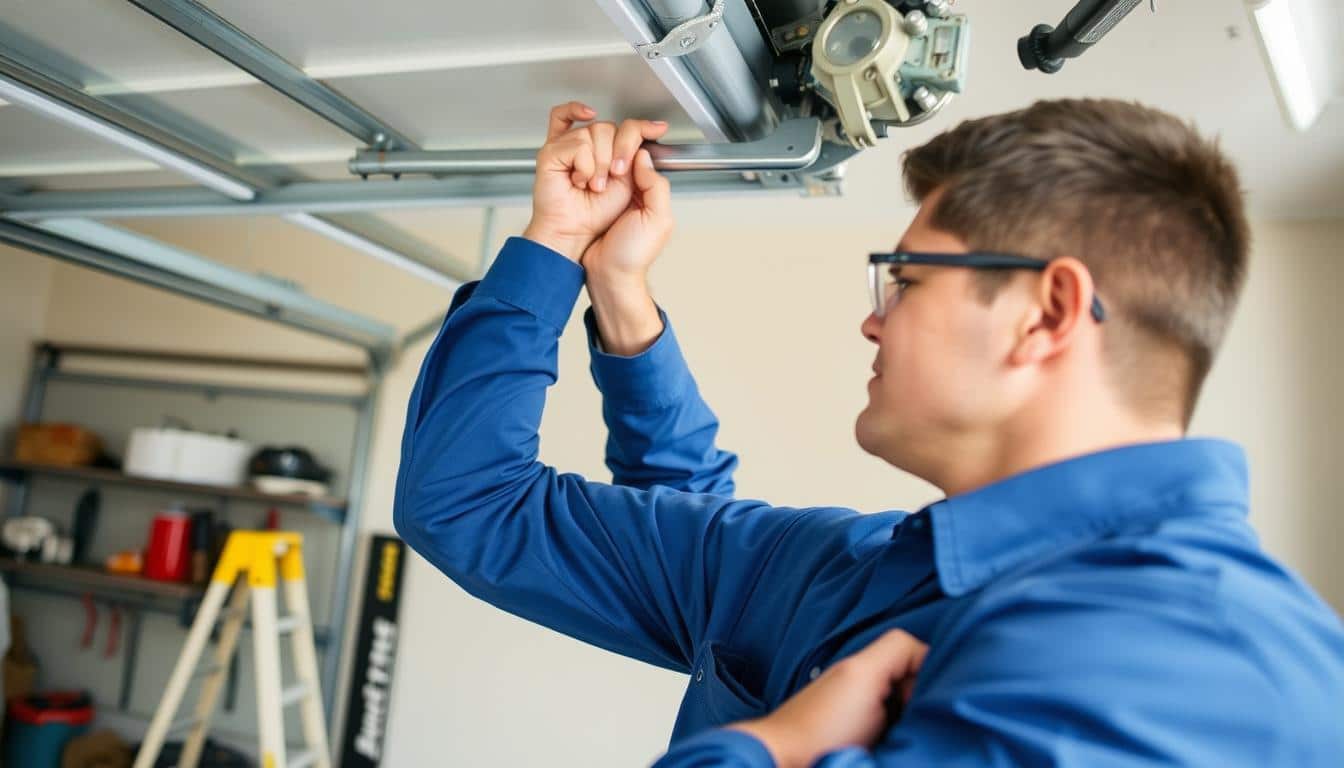 Read more about the article Change Garage Door Spring with Emerald Garage Door Services