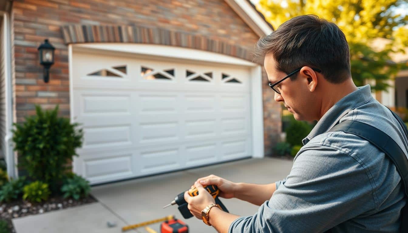 Read more about the article How much replace garage door? Emerald Garage Door Services