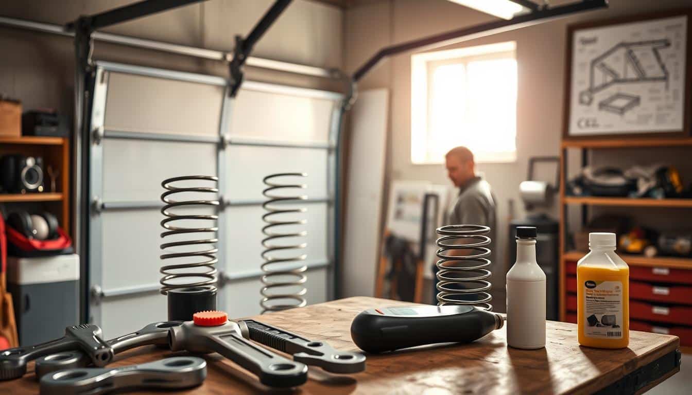 Read more about the article How Much Garage Door Spring Replacement? Emerald Garage Door