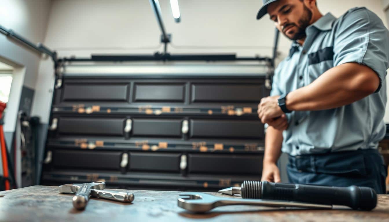 Read more about the article How much does it cost to repair a garage door? Expert Answers