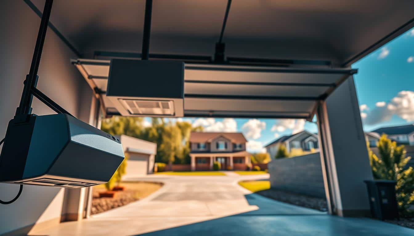 Read more about the article Can Garage Door Open by Itself? We Explain & Fix