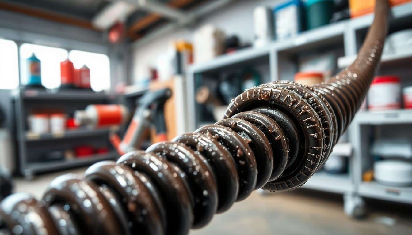 Read more about the article Garage Door Spring Grease: We Explain Its Importance