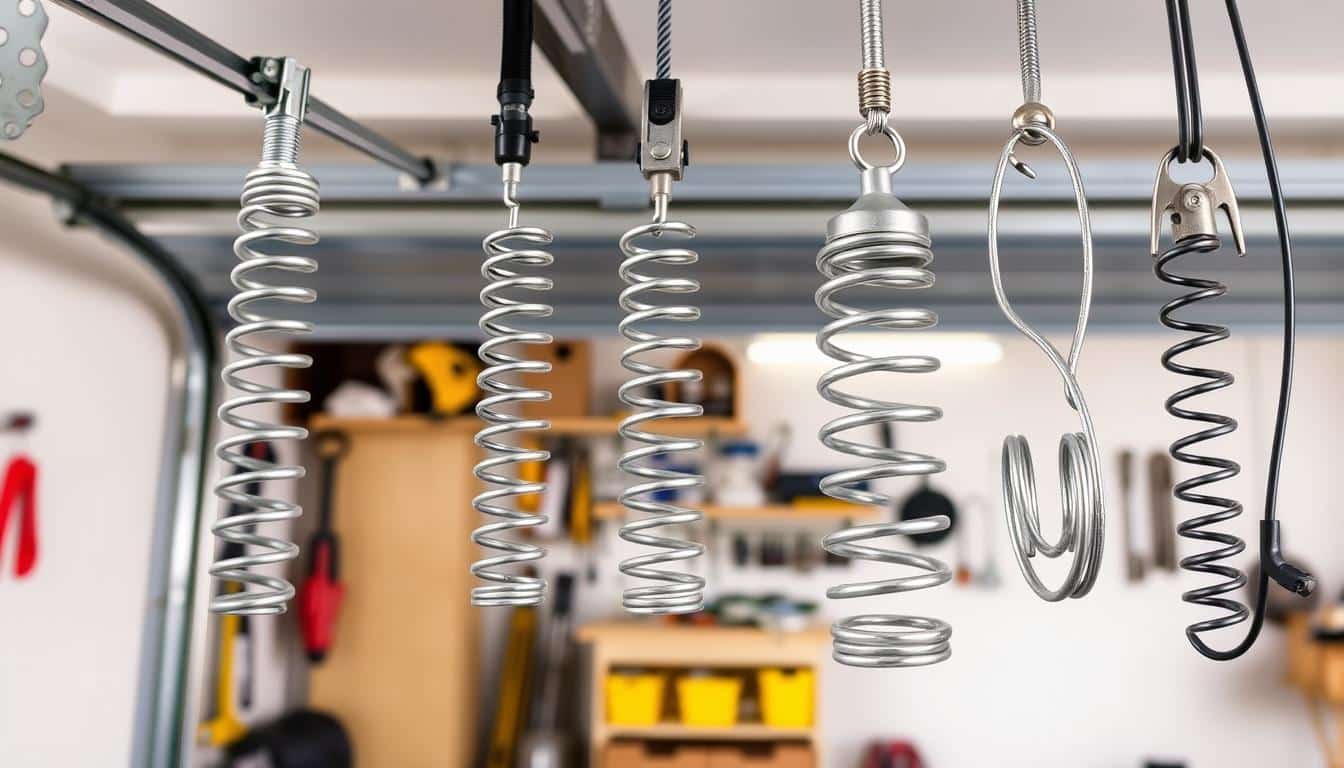 Read more about the article Understanding Garage Door Spring Types – Emerald Garage Door