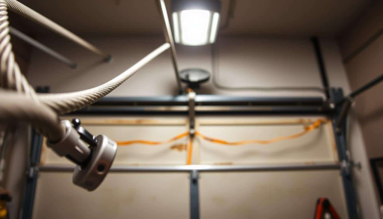 Read more about the article How to Repair a Garage Door Cable | Emerald Garage Door