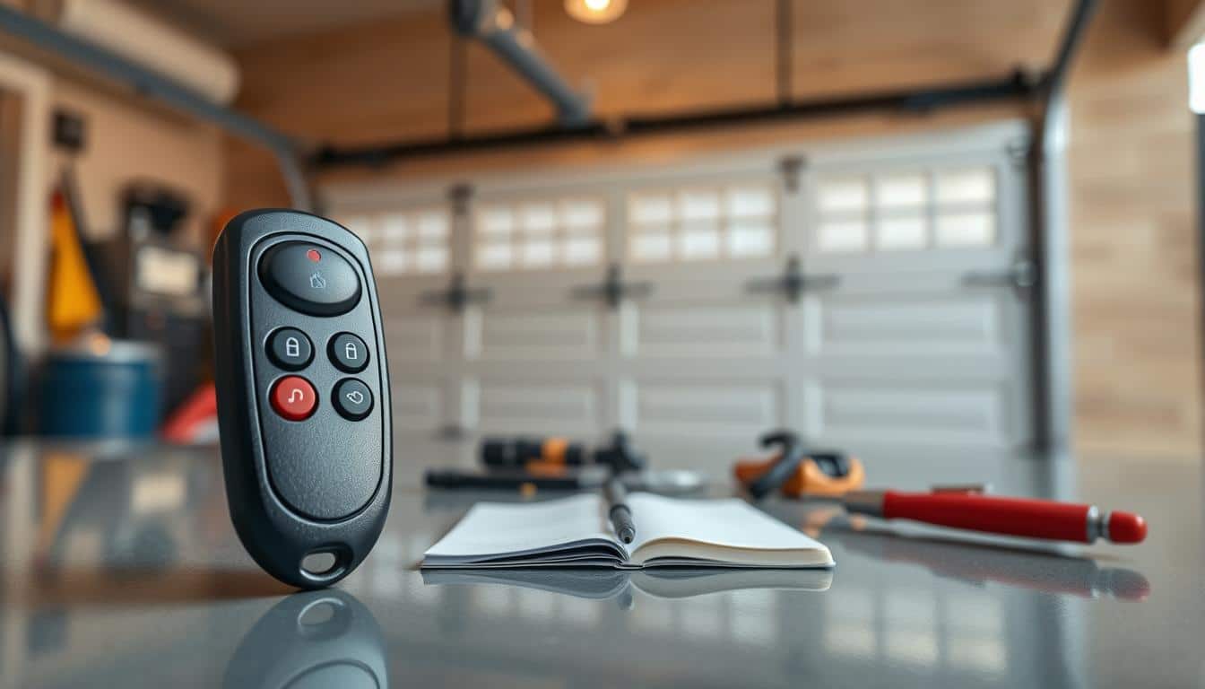 Read more about the article Learn how to get new garage door remote with Emerald Garage Door