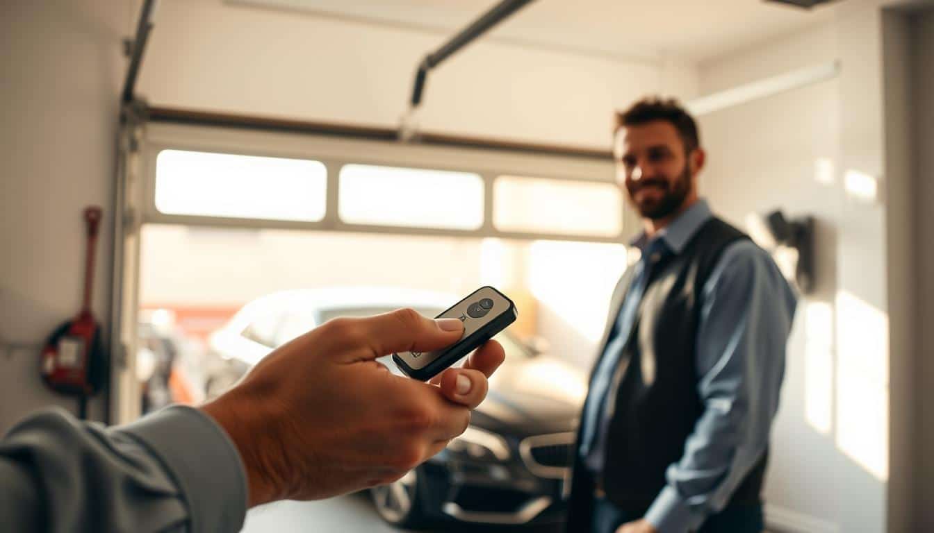 Read more about the article Emerald Garage Door Services: how to program new garage door remote