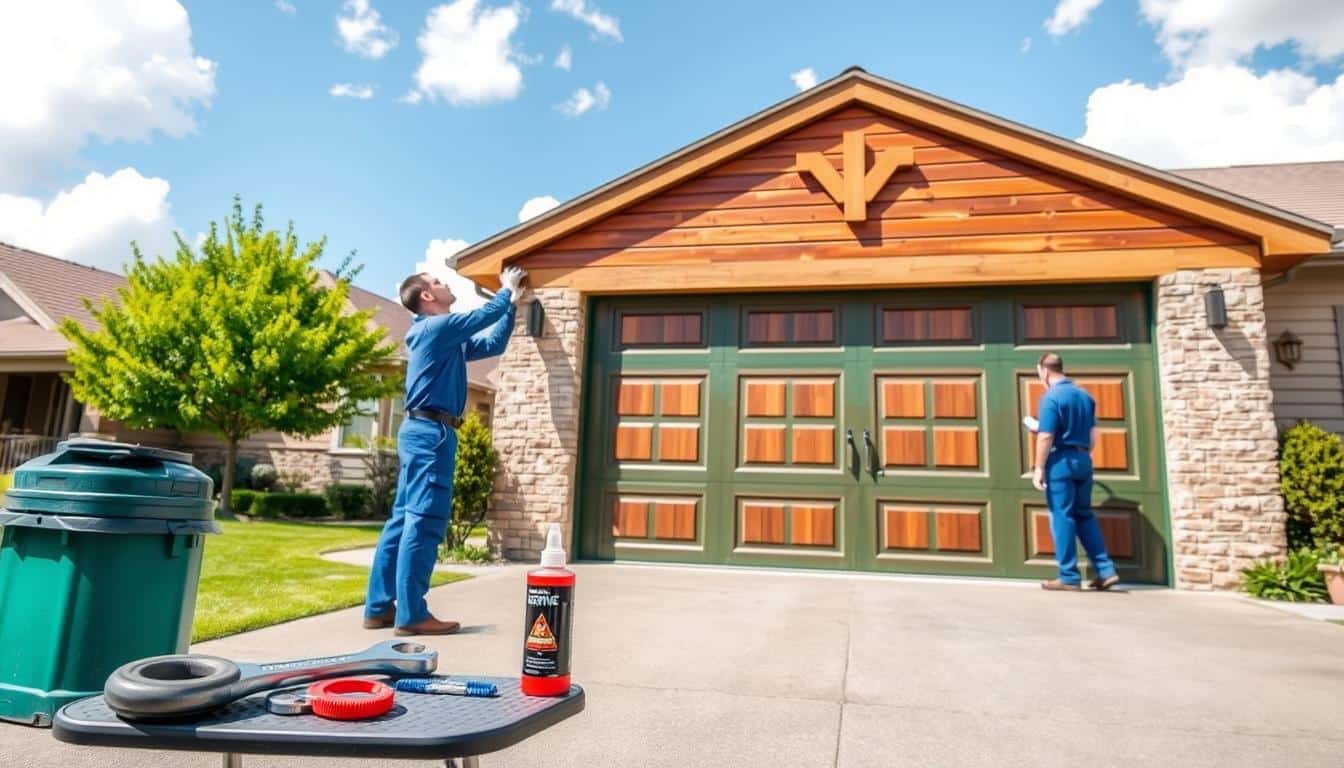 Read more about the article Local Garage Door Company – Emerald Garage Door Services