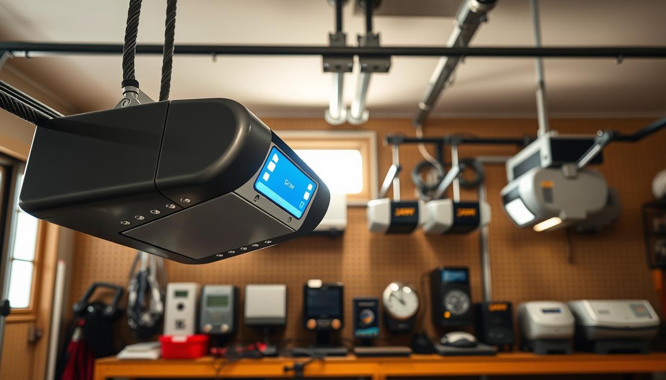 Read more about the article What Garage Door Opener is Best? Expert Advice