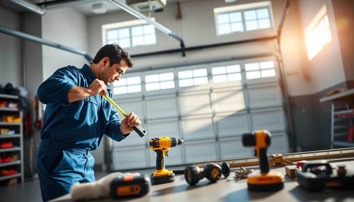 Read more about the article How Long Does it Take to Install a Garage Door? Expert Answer