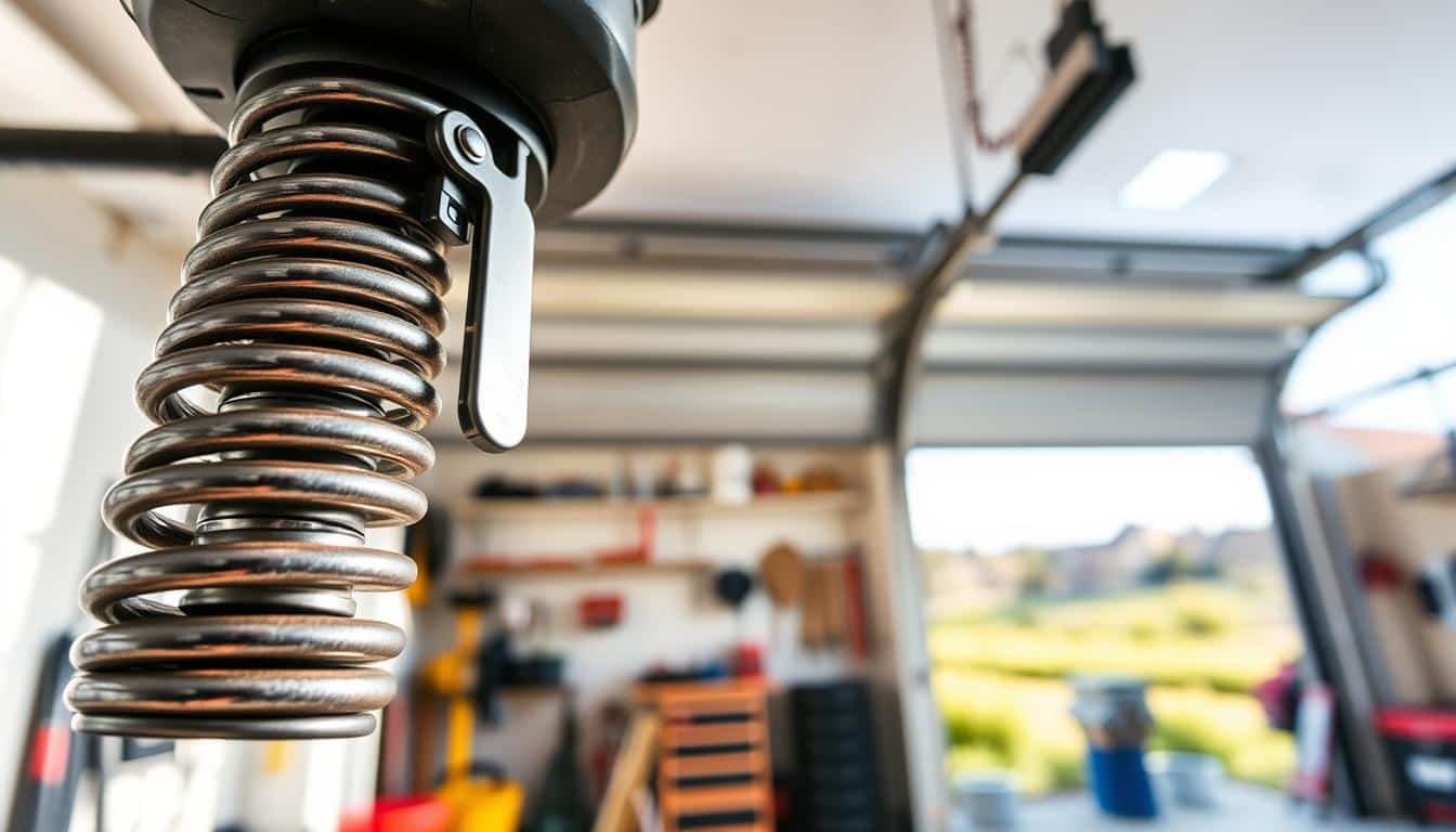 Read more about the article Garage Door Spring Life Expectancy: What to Expect