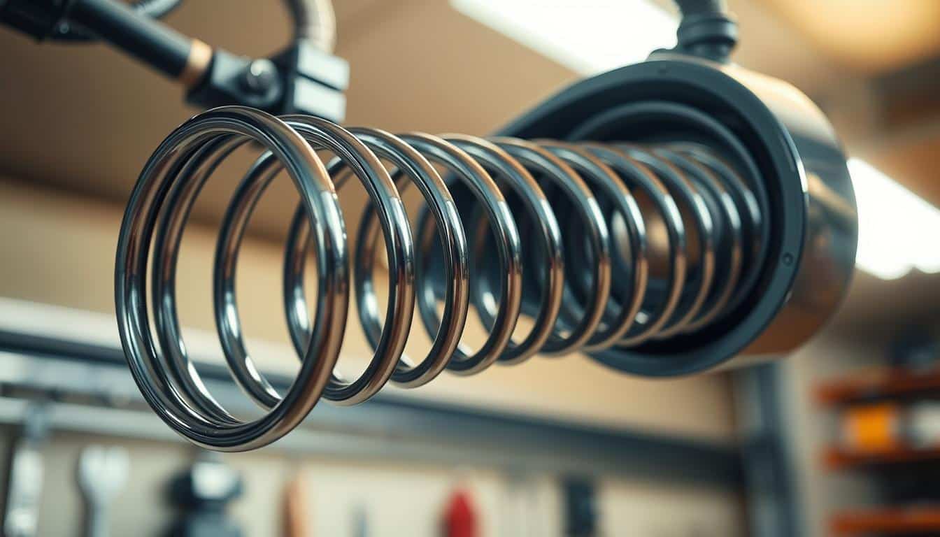 Read more about the article How Does Garage Door Spring Work? We Explain