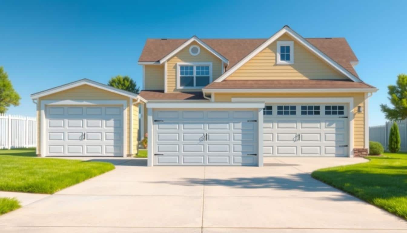 Read more about the article What Sizes Do Garage Doors Come In? Emerald Garage Door Services