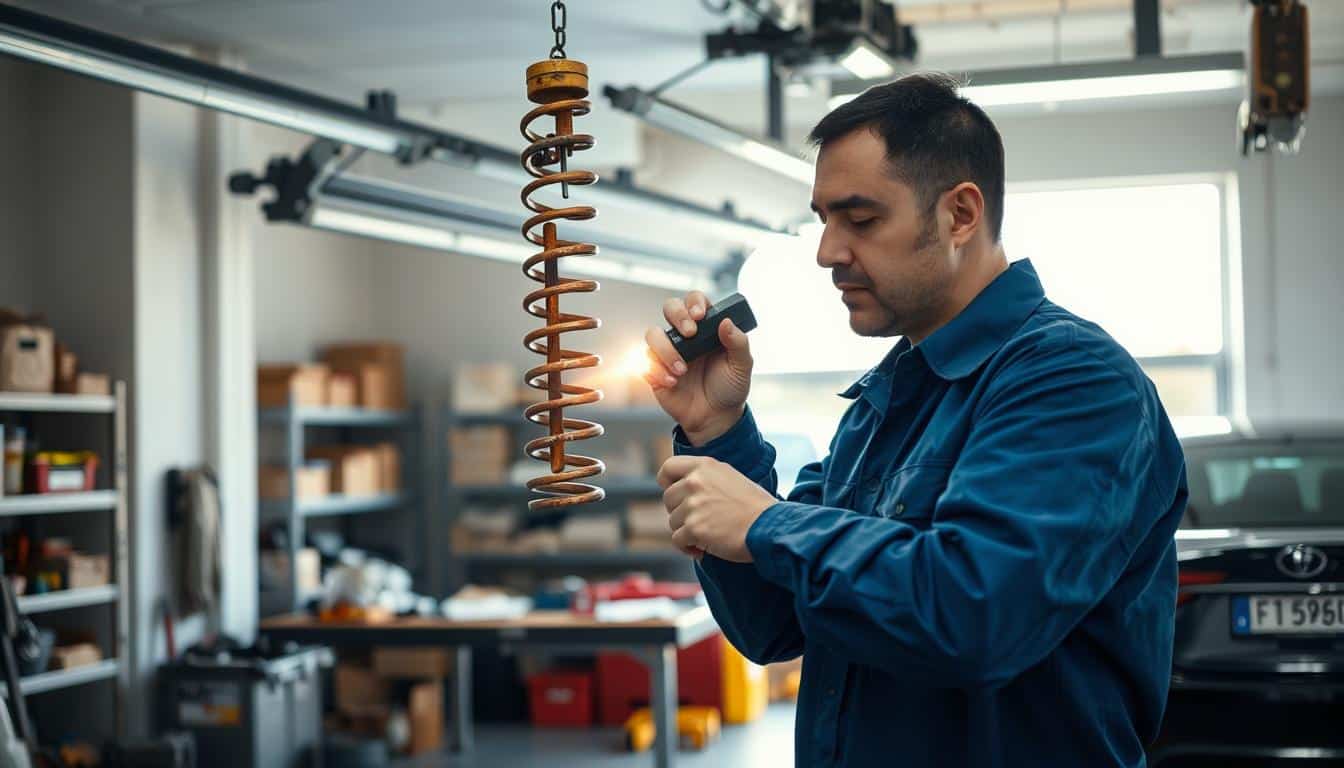 Read more about the article How Much Does Garage Door Spring Repair Cost? | Emerald